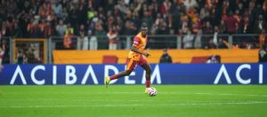 Wilfried Singo: “Golden ve taraftarın beni desteklemesinden dolayı mutluyum”