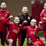 Antrenman Raporu | 1 Nisan Çarşamba