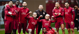 Antrenman Raporu | 1 Nisan Çarşamba