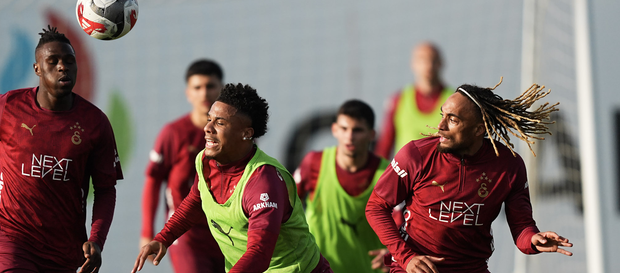 Antrenman Raporu | 15 Nisan Çarşamba