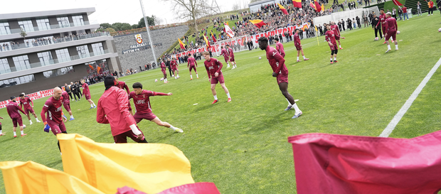 Antrenman Raporu | 16 Nisan Perşembe