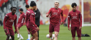 Antrenman Raporu | 30 Nisan Perşembe