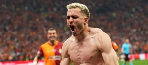 Barış Alper Yılmaz: “Bu ligde bizim gibi oyuncular olursa biz hep şampiyon oluruz”