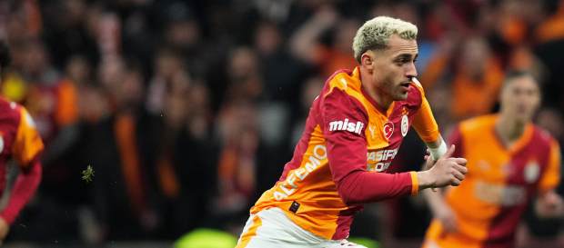 Barış Alper Yılmaz Galatasaray’da ikinci kez “dalya” dedi