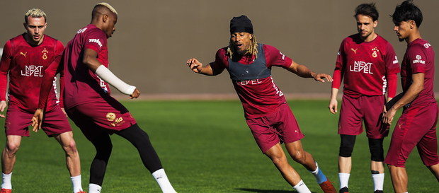 Fenerbahçe maçı hazırlıkları tamamlandı