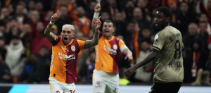 Galatasaray 1-1 Kocaelispor