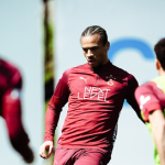 Göztepe maçı hazırlıkları başladı