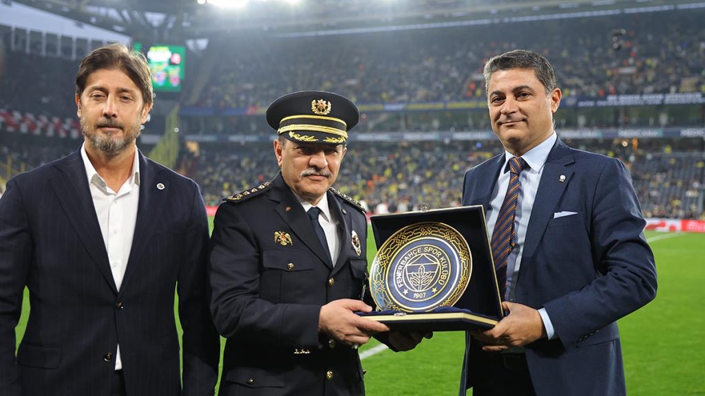 Kulübümüz, Türk Polis Teşkilatı’nın kuruluşunun 181. yılını kutladı