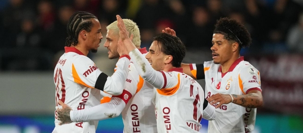 N. D. Gençlerbirliği 1-2 Galatasaray