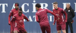 N. D. Gençlerbirliği maçının hazırlıkları tamamlandı