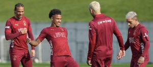 N. D. Gençlerbirliği maçının hazırlıkları tamamlandı