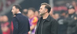 Okan Buruk, Galatasarayımızın başında 200. maçına çıktı