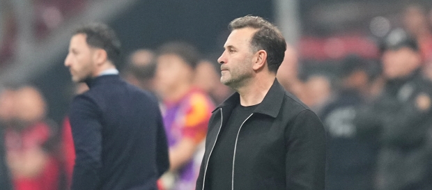 Okan Buruk, Galatasarayımızın başında 200. maçına çıktı
