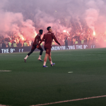 RAMS Park’ta antrenman şöleni