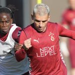 Samsunspor maçının hazırlıkları başladı