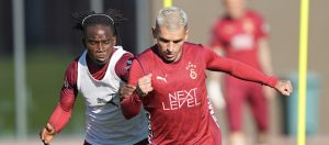 Samsunspor maçının hazırlıkları başladı