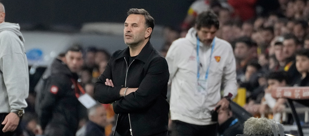 Teknik Direktörümüz Okan Buruk: “Bizim için kritik bir kazanım oldu”