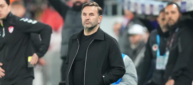 Teknik Direktörümüz Okan Buruk’tan açıklamalar