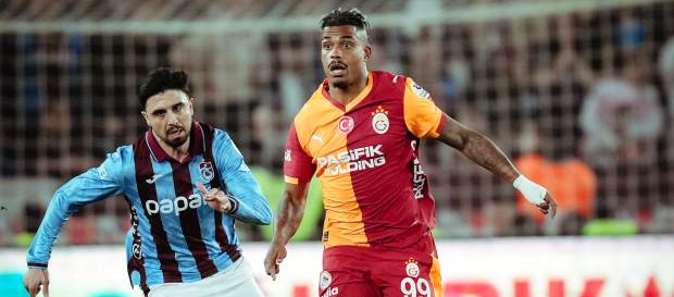 Trabzonspor 2-1 Galatasaray