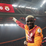 Victor Osimhen: “Golümü attım, işimi yaptım”