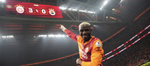 Victor Osimhen: “Golümü attım, işimi yaptım”