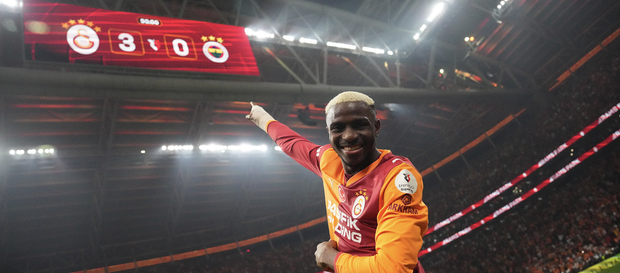 Victor Osimhen: “Golümü attım, işimi yaptım”