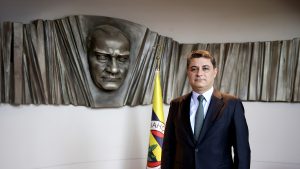 Yöneticimiz ve Basın Sözcümüz Ali Gürbüz: Kulüp olarak bu olayın takipçisiyiz