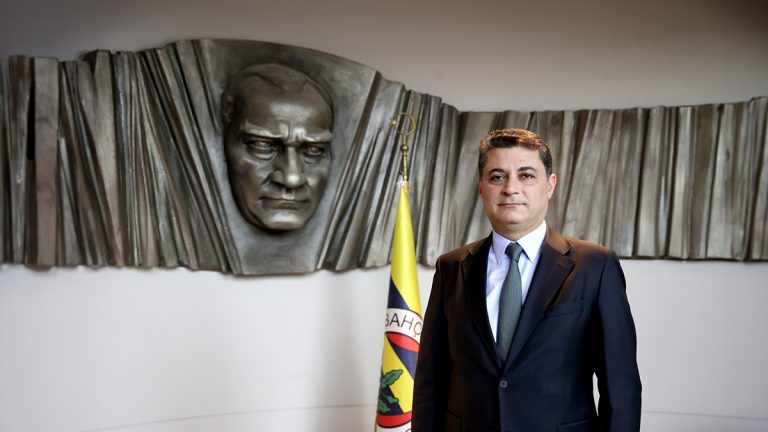 Yöneticimiz ve Basın Sözcümüz Ali Gürbüz: Kulüp olarak bu olayın takipçisiyiz