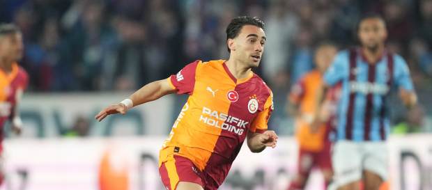 Yunus Akgün’den maç sonrası açıklamalar