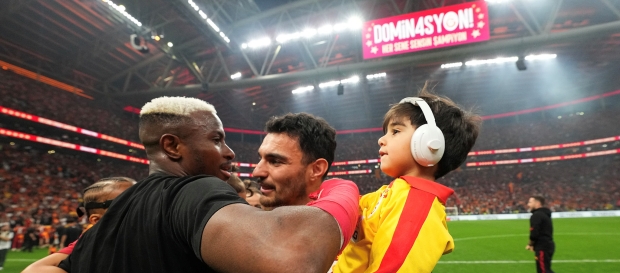 26. şampiyonluğumuzun ardından futbolcularımızdan açıklamalar