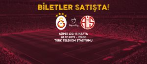 Antalyaspor maçı biletleri satışta