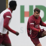 Antalyaspor maçı hazırlıkları başladı