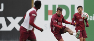 Antalyaspor maçı hazırlıkları başladı