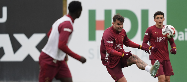 Antalyaspor maçı hazırlıkları başladı