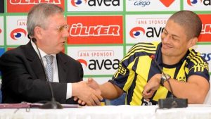 Aziz Yıldırım’dan flaş Alex açıklaması:Gelmesi gerekiyorsa getiririz!