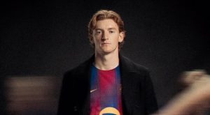 Barcelona dev transferi resmen açıkladı! 5 yıllık imza