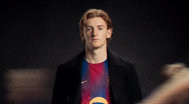 Barcelona dev transferi resmen açıkladı! 5 yıllık imza