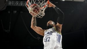 Basketbol Süper Ligi’nde ilk yarı final eşleşmesi belli oldu: Fenerbahçe Beko – Anadolu Efes