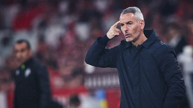 Beşiktaş Carlos Vicens’ten vazeçti! İşte o madde