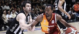 Beşiktaş GAİN 108-83 Galatasaray MCT Technic