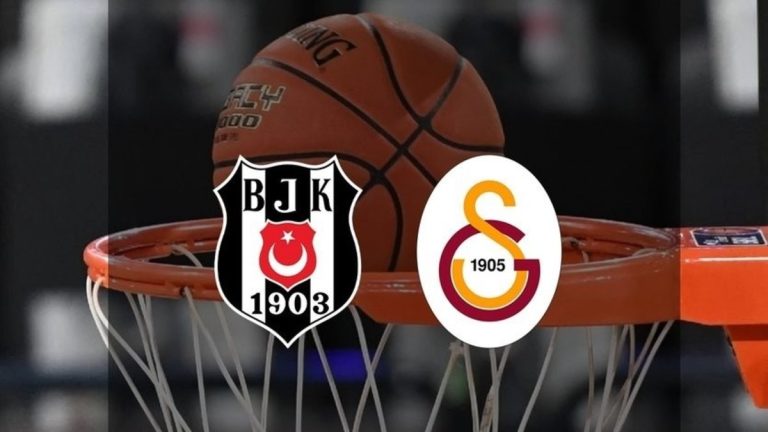 Beşiktaş GAİN-Galatasaray MCT Technic maçı CANLI | Saat kaçta, hangi kanalda?