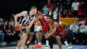 Beşiktaş GAİN ile Galatasaray MCT Technic yarı final için parkeye çıkacak!