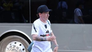 Beşiktaş’a Galli 10 numara! Bonservissiz gelecek