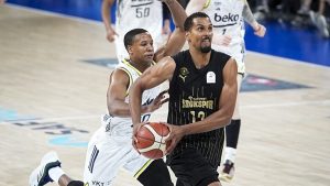 Fenerbahçe Beko deplasmanda Safiport Erokspor’u yendi ve yarı finale adını yazdırdı!