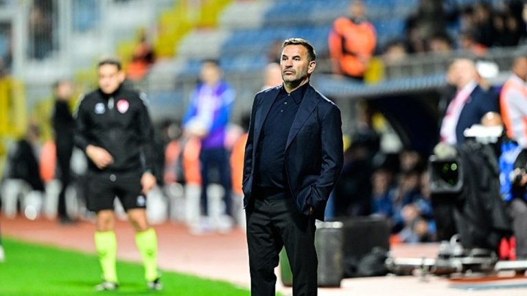 Galatasaray’da Okan Buruk’tan transfer kararı! O bölgeye dokunulmayacak