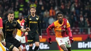 Galatasaray’da Yaser Asprilla’nın geleceği belli oldu!