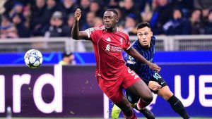 Ibrahima Konate Liverpool’a veda etti!