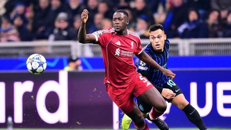 Ibrahima Konate Liverpool’a veda etti!