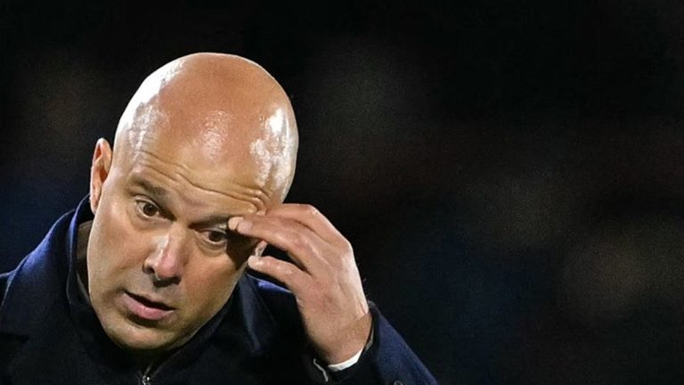 Liverpool’da Arne Slot dönemi sona erdi!