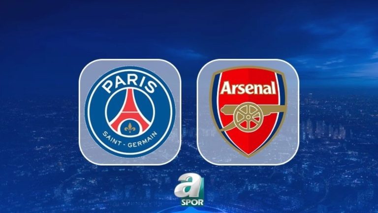 PSG-Arsenal maçı CANLI İZLE | UEFA Şampiyonlar Ligi finali